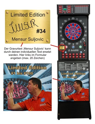 xdarts weis mit goldplate lupe png